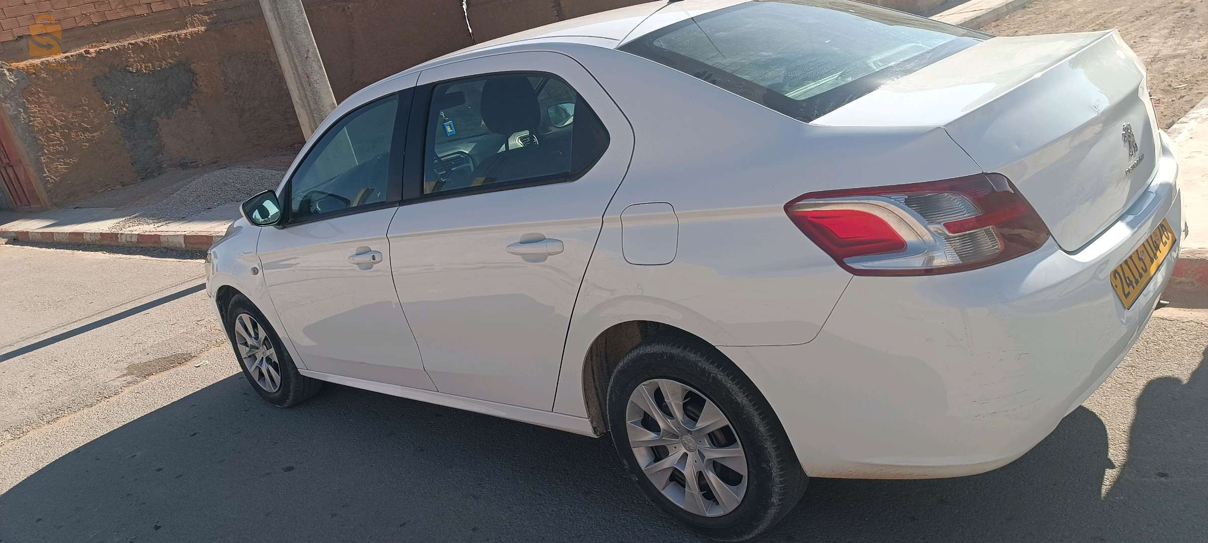 بيجو 301 14 تيارت
