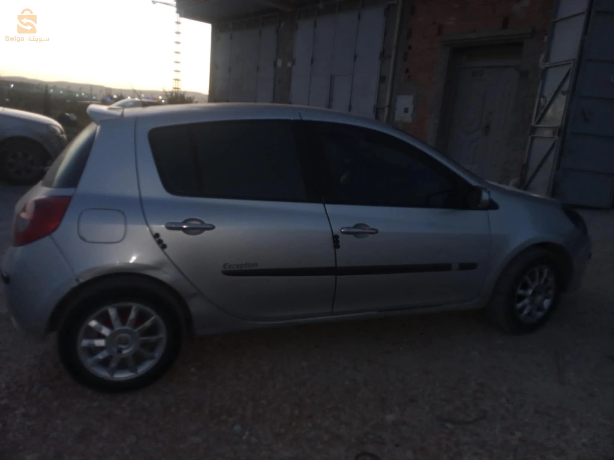 Renault Clio 3 2007 34 BORDJ BOU ARRERIDJ