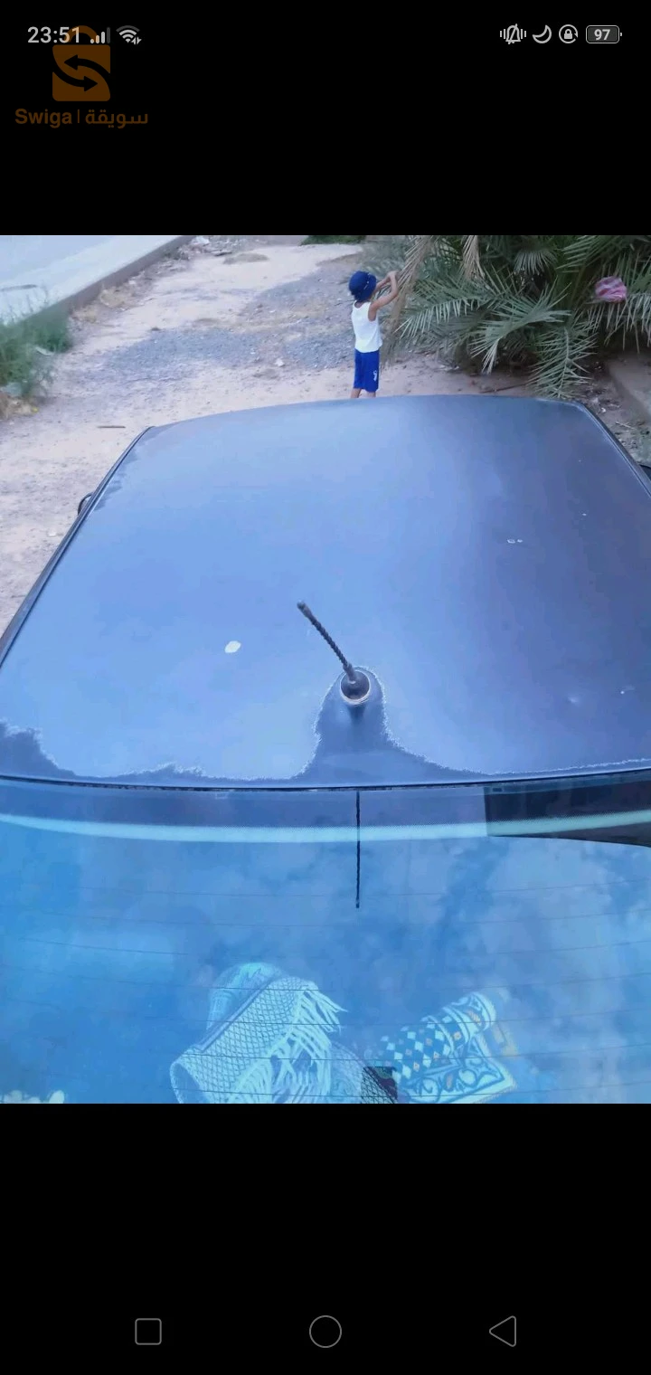 Volkswagen Polo 2004 22 SIDI BEL ABBES