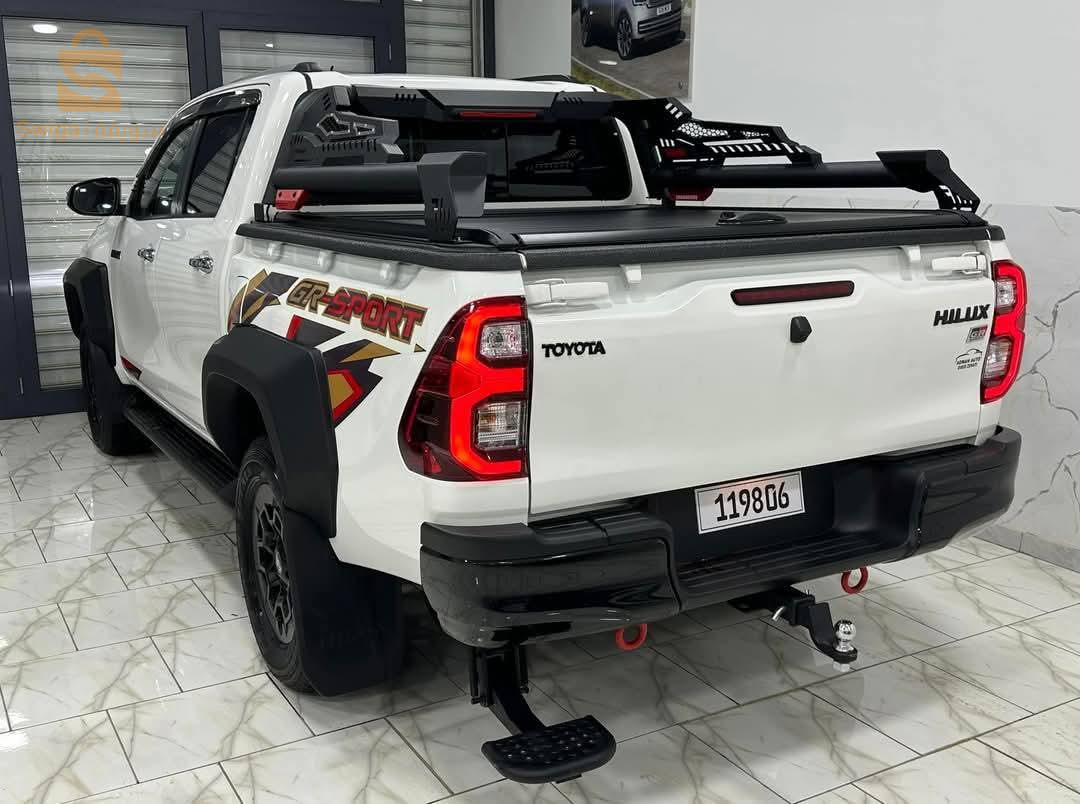 تويوتا Hilux 2024 24 قالمة