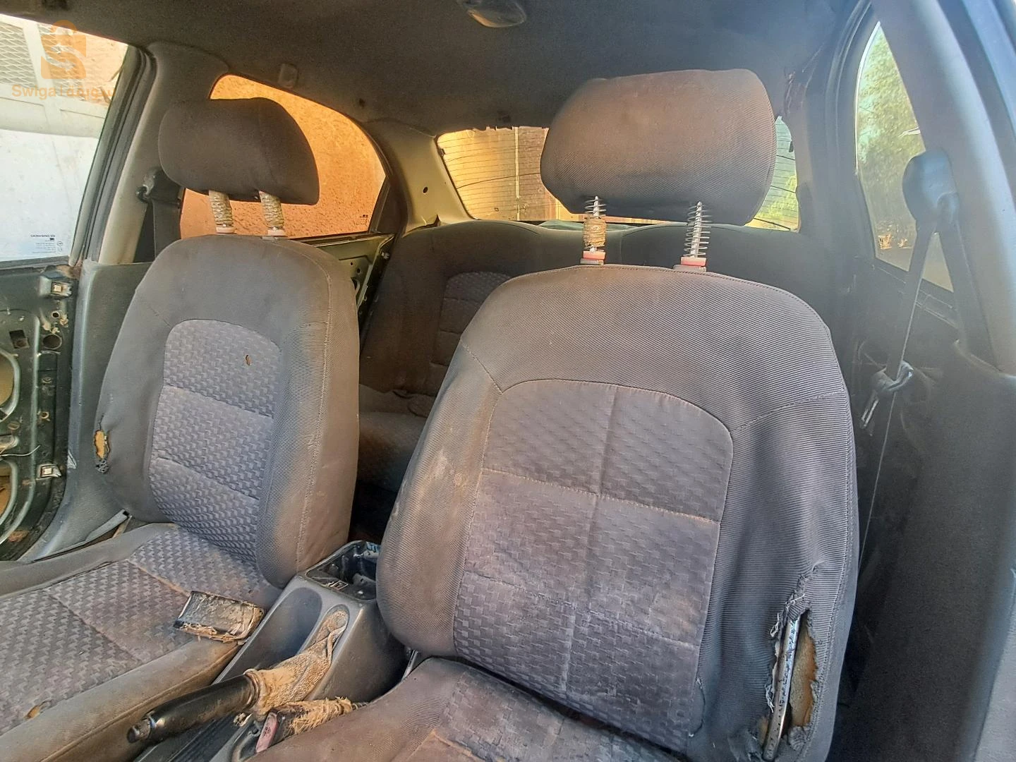 Daewoo Nubira 1998 45 NAAMA