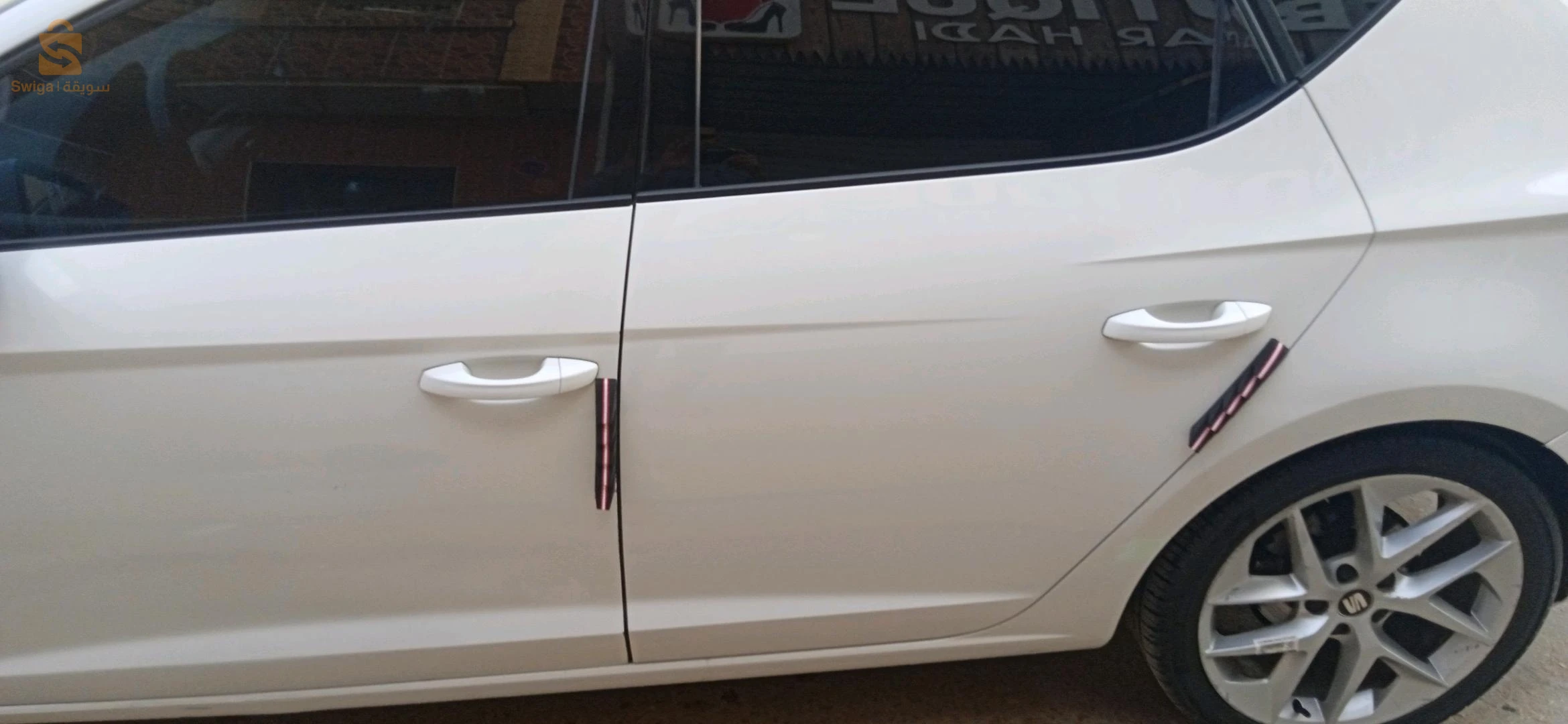 سيات Leon 2014 2 شلف