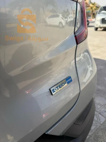 Renault Captur 2022 55 Touggourt