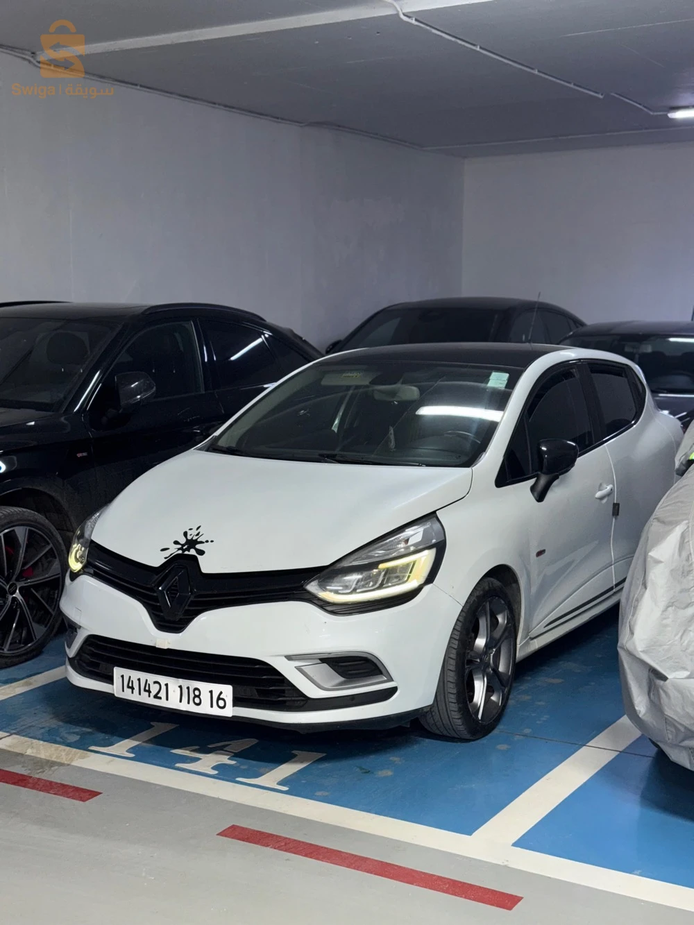 رينو Clio 4 2018 16 الجزائر
