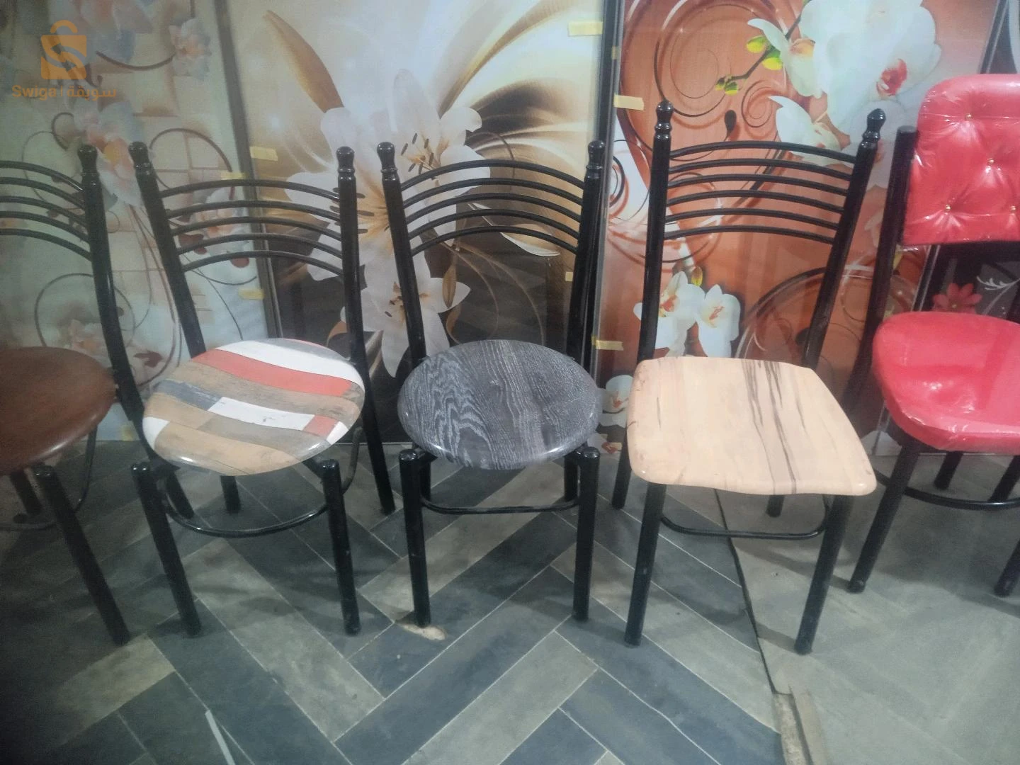 طاولات كوزينة 🥘 مقاهي ☕ مطاعم فاست فود 🍕