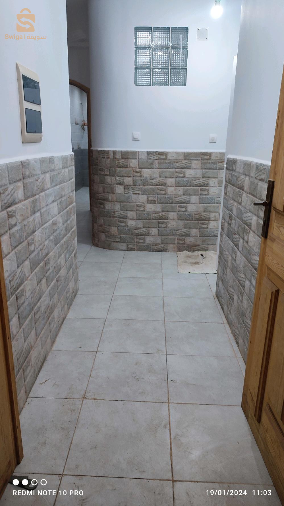 Location niveau Villa