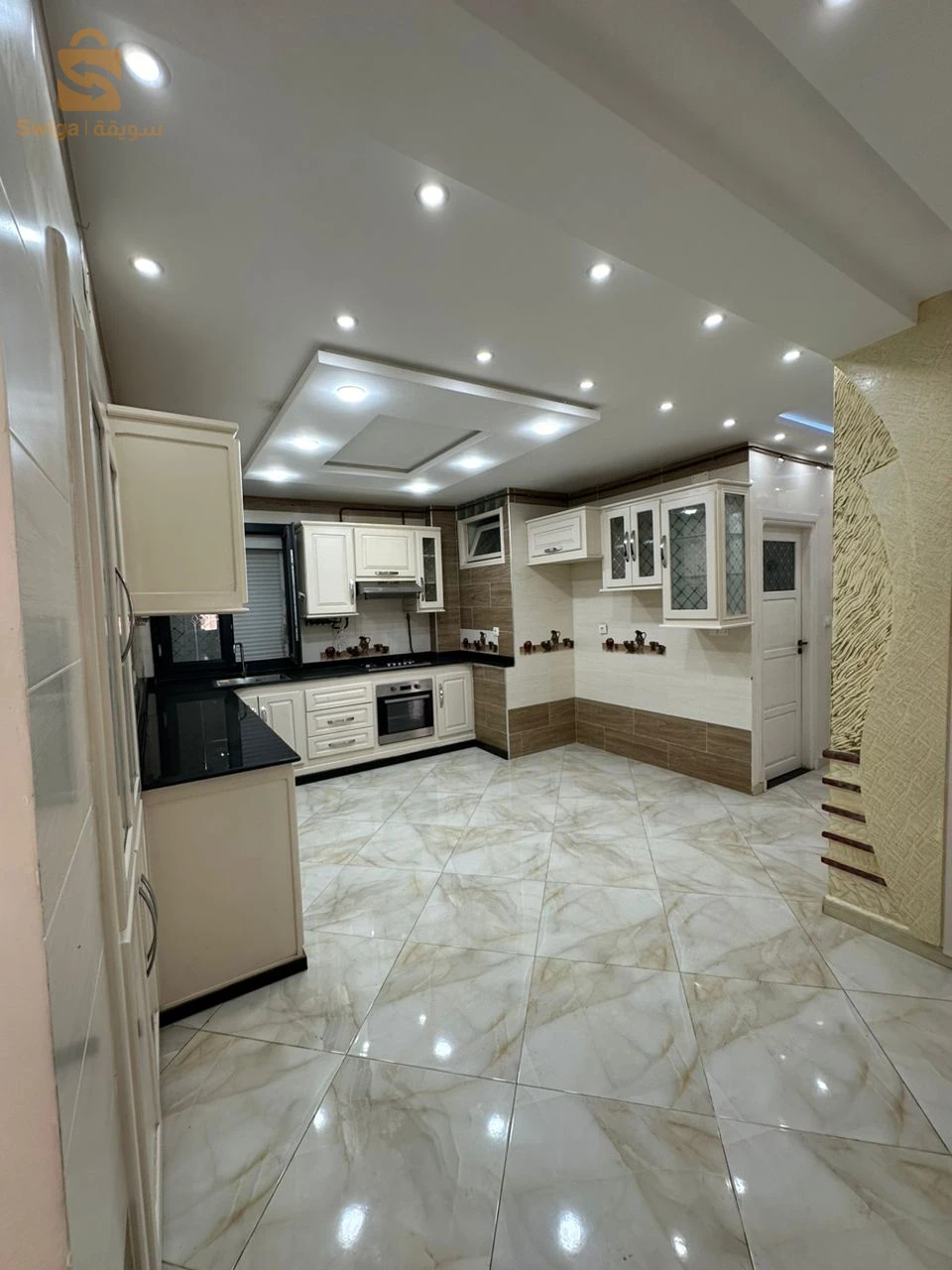 appartement F4 Fini Habitable à vendre