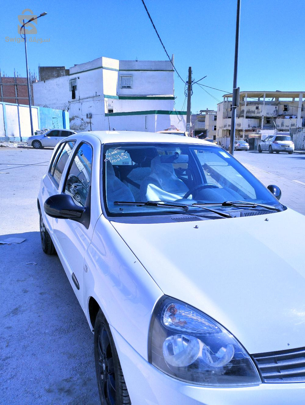 رينو campus 2013 27 مستغانم