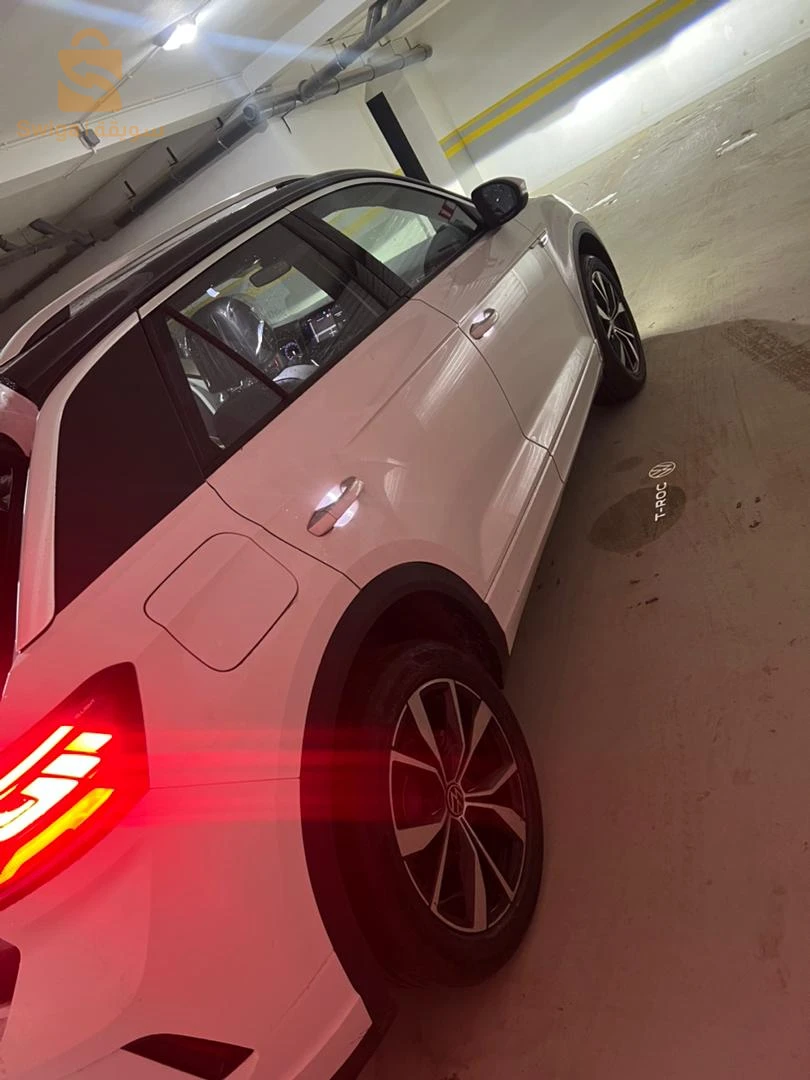 فولكس واجن T_ROC 2024 16 الجزائر