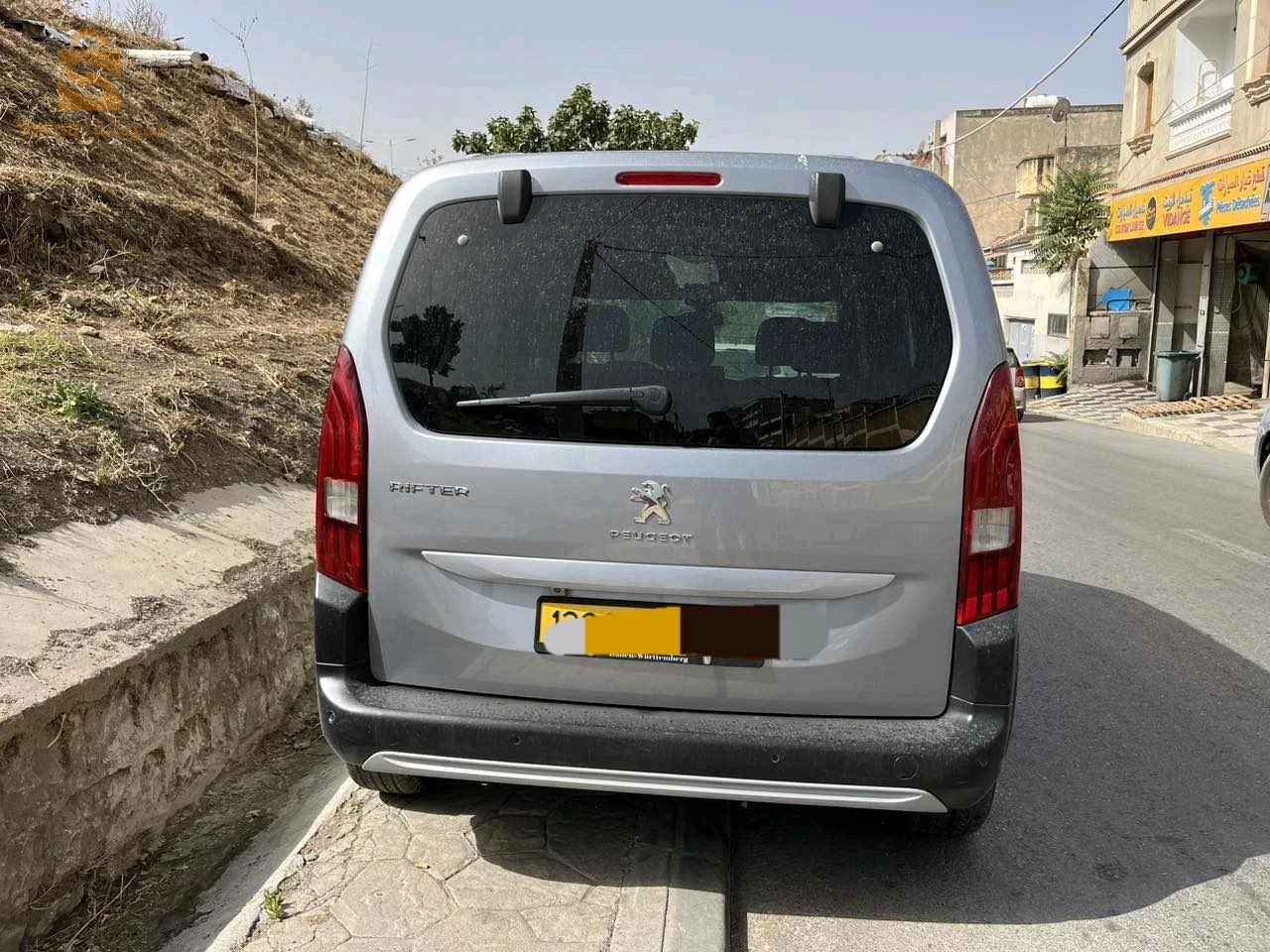 بيجو Rifter 2019 19 سطيف