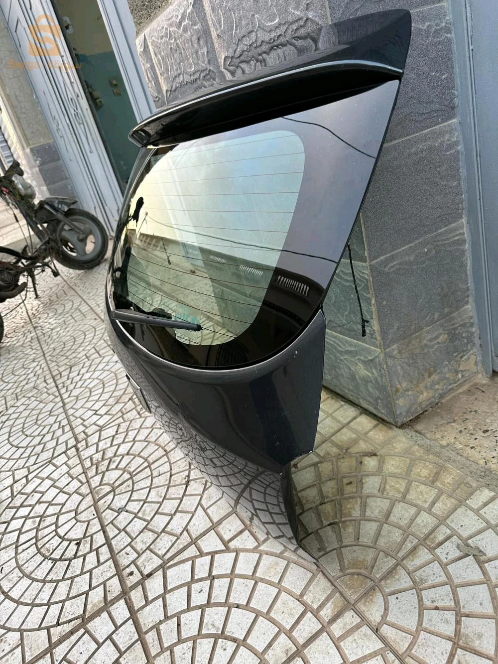 مالا ستابواي  آفروى