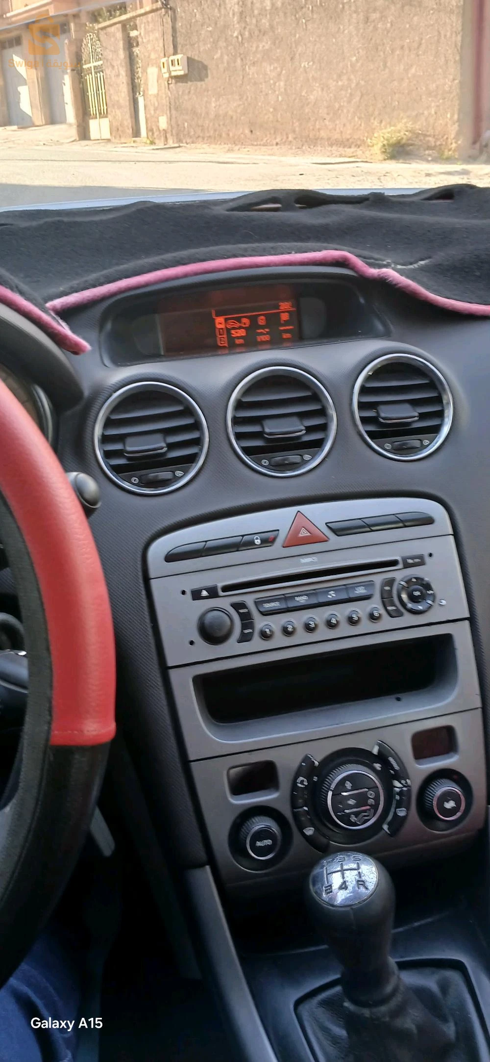 Peugeot 308 2008 15  TIZI OUZOU