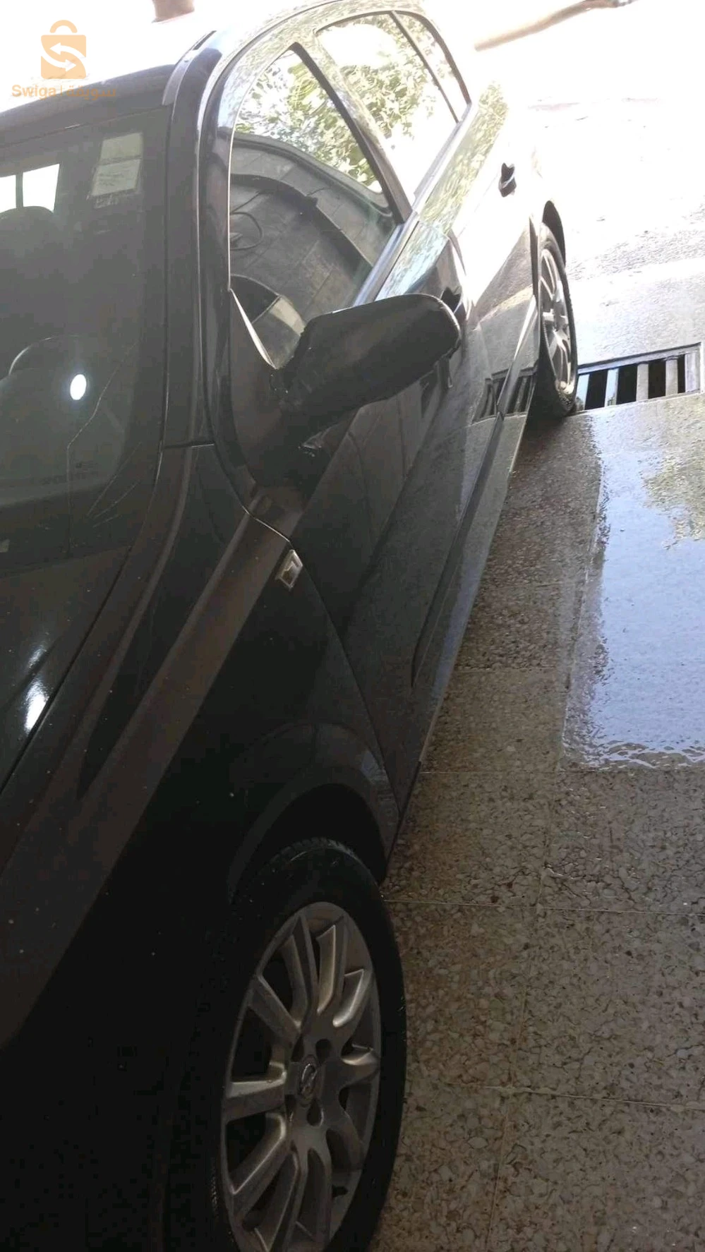 اوبل Astra 2006 40 خنشلة