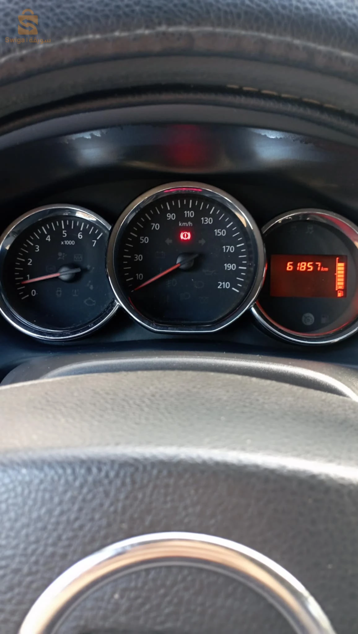 Renault STEPWAY 2015 5 BATNA