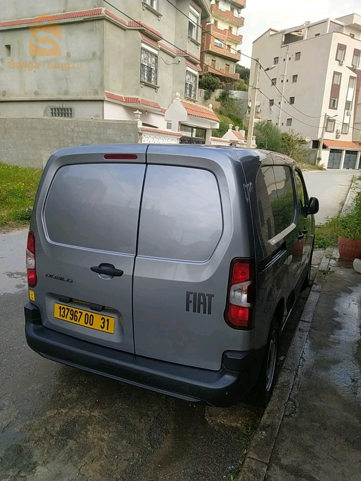 فيات Doblo 2024 23 عنابة