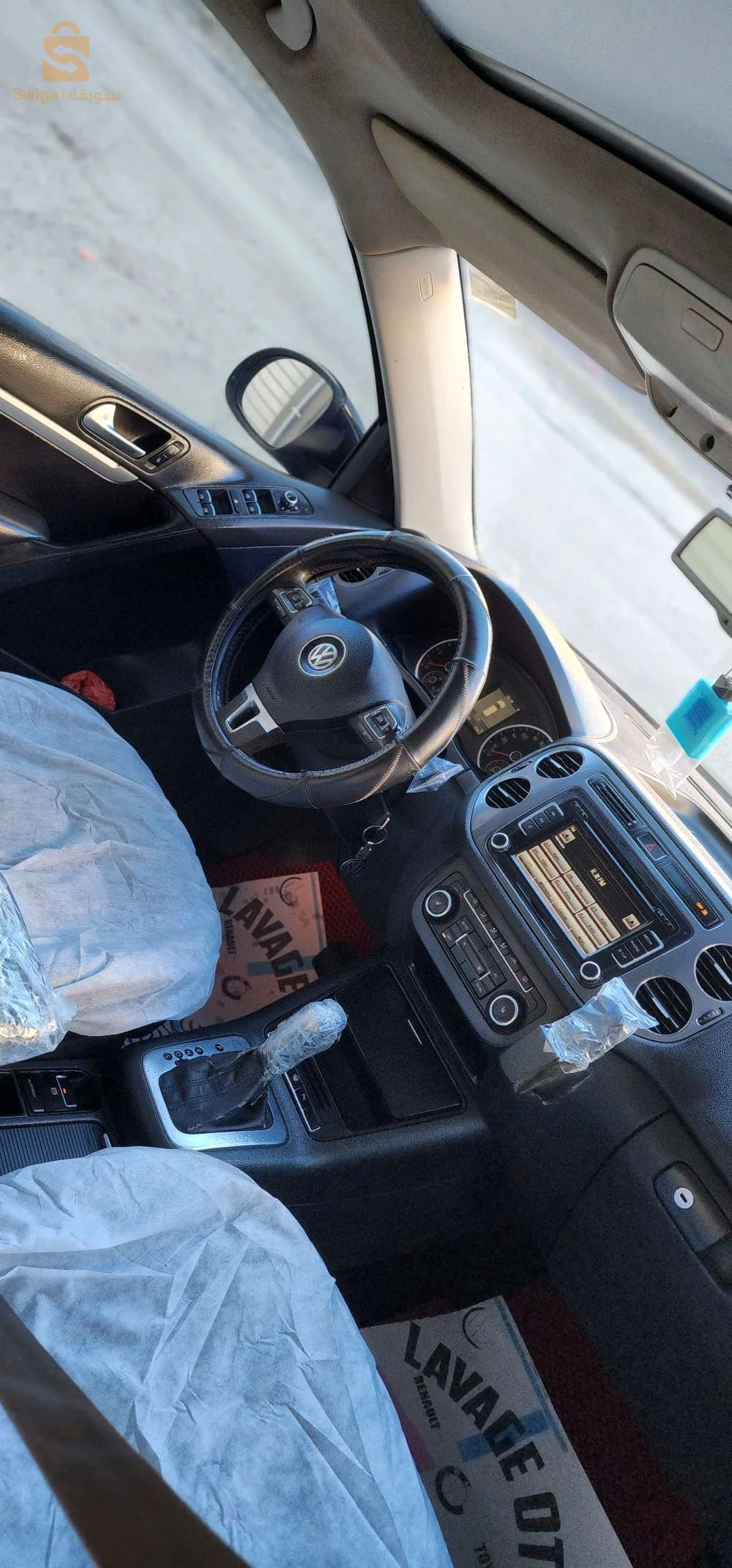 Volkswagen Tiguan 2011 34 BORDJ BOU ARRERIDJ