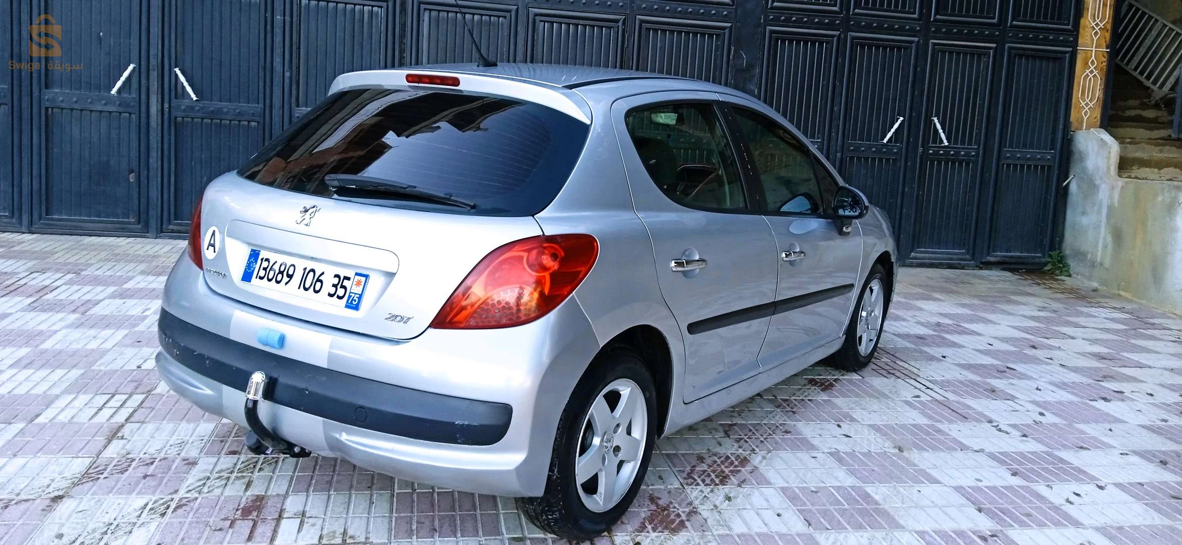 بيجو 207 2006 35 بومرداس