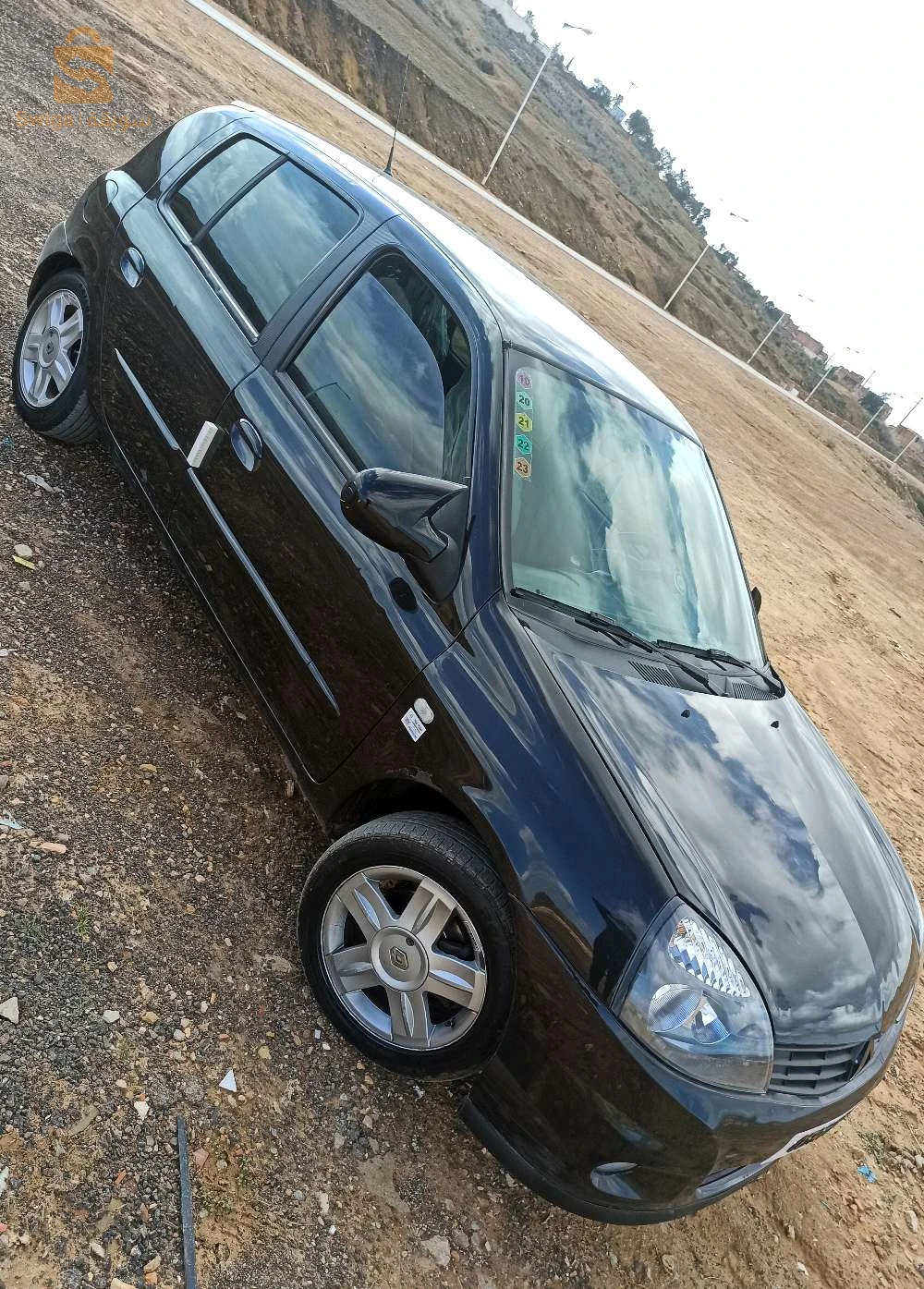 رينو Clio 2 2009 27 مستغانم