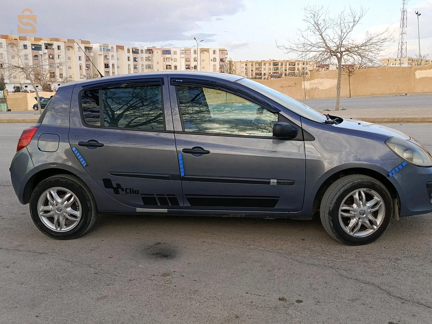 رينو Clio 3 5 باتنة