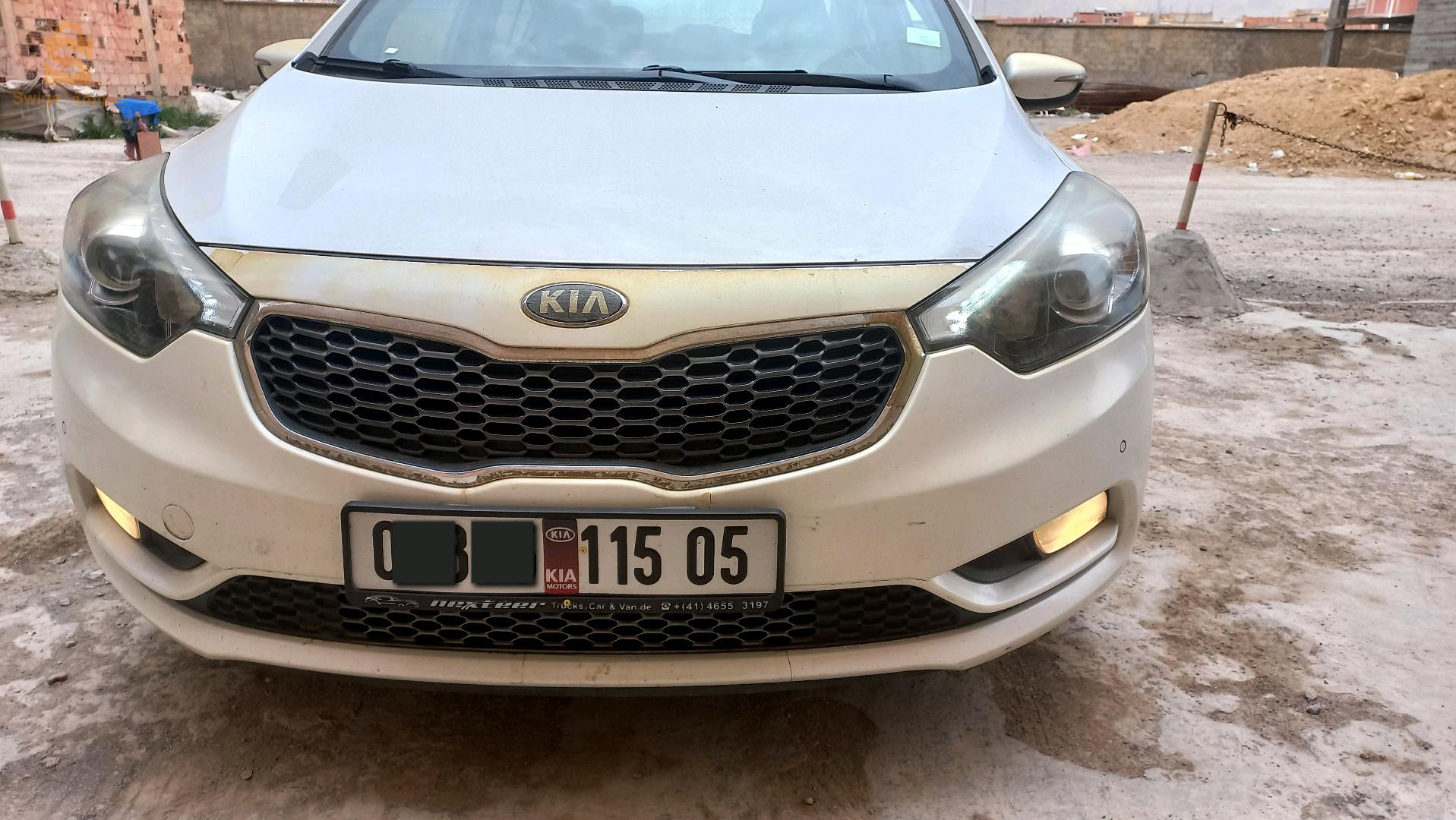 Kia Cerato 2015 5 BATNA