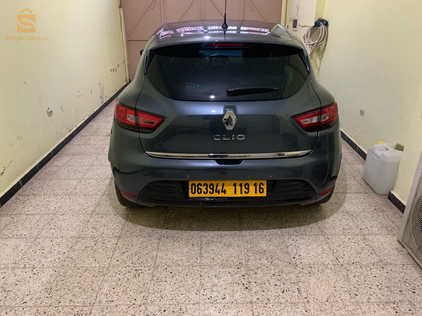 Renault Clio 4 2019 16 ALGER