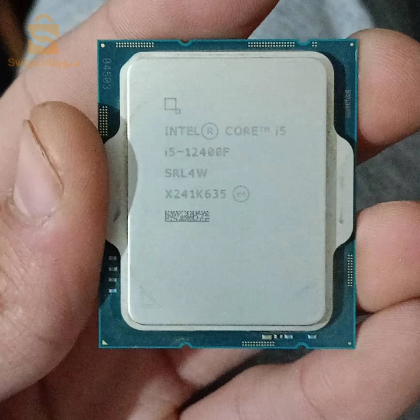 Intel i5 12400F
