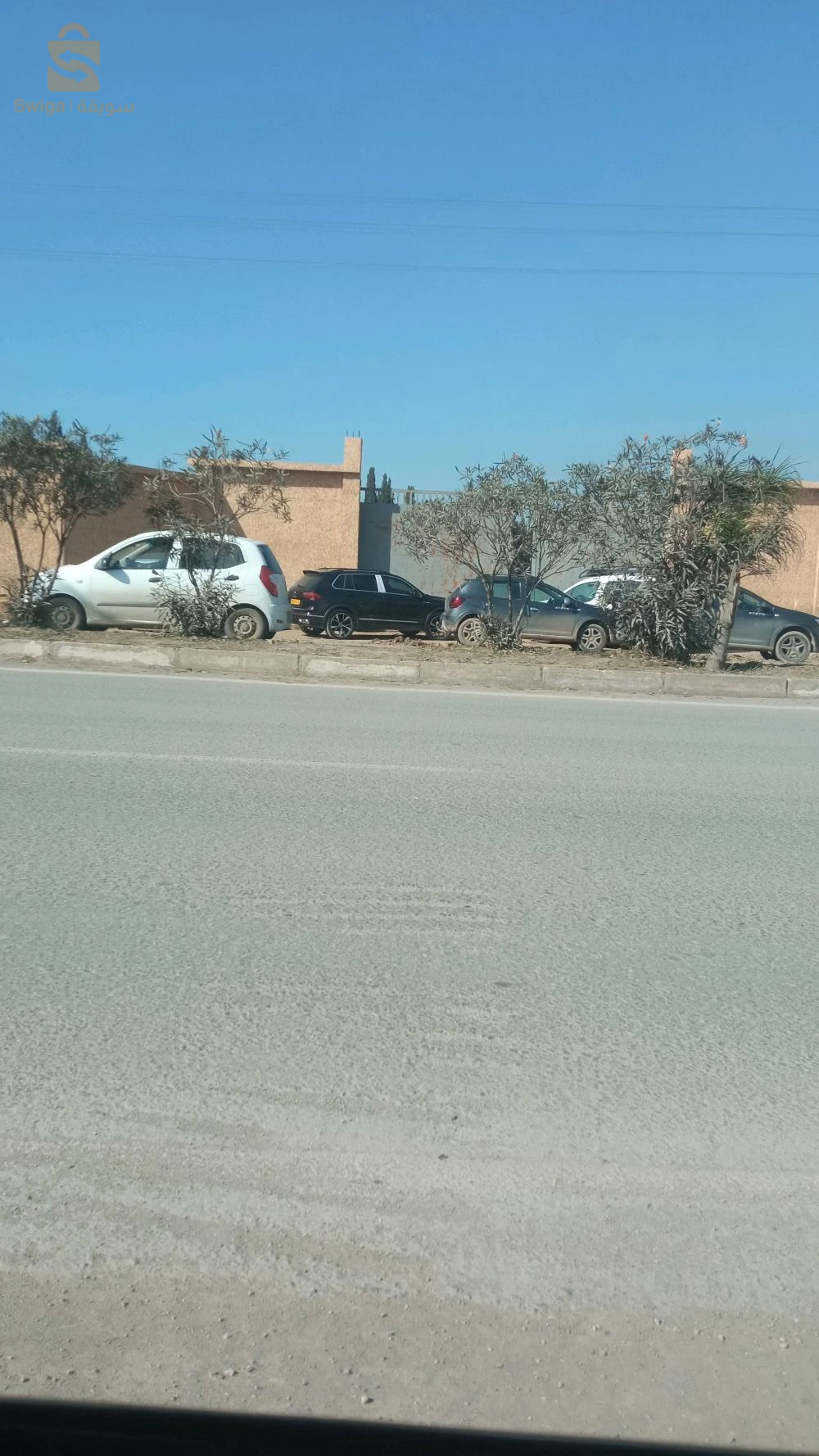 بيع قطع اراضي صالحة للبناء