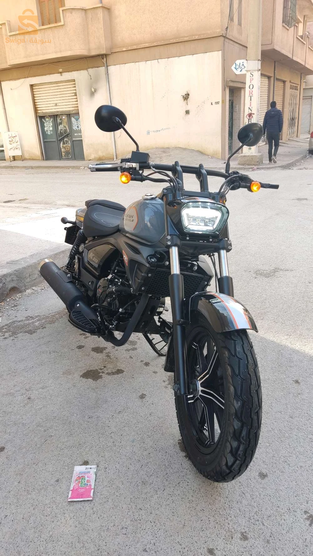 Lifan K19 2024 Neuf