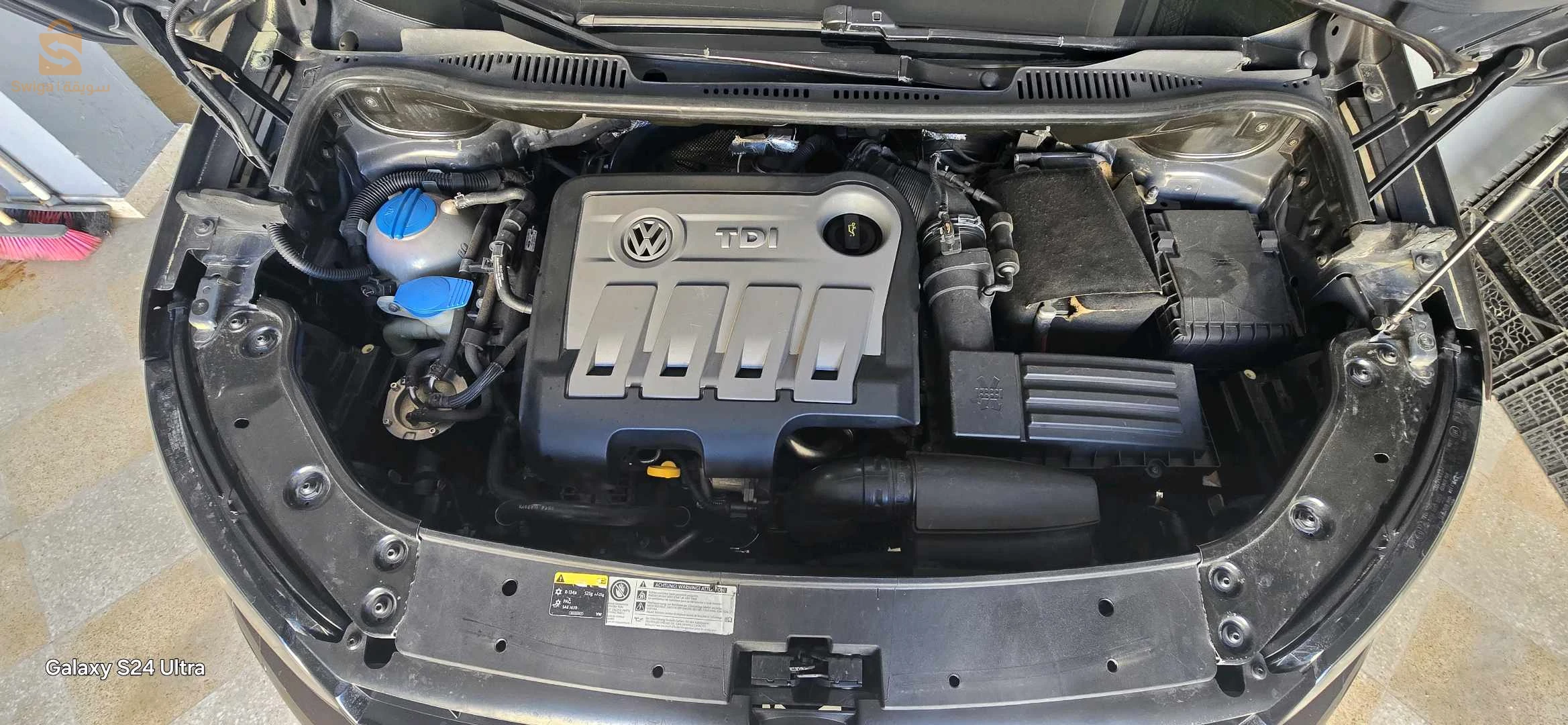 فولكس واجن Touran 2014 25 قسنطينة