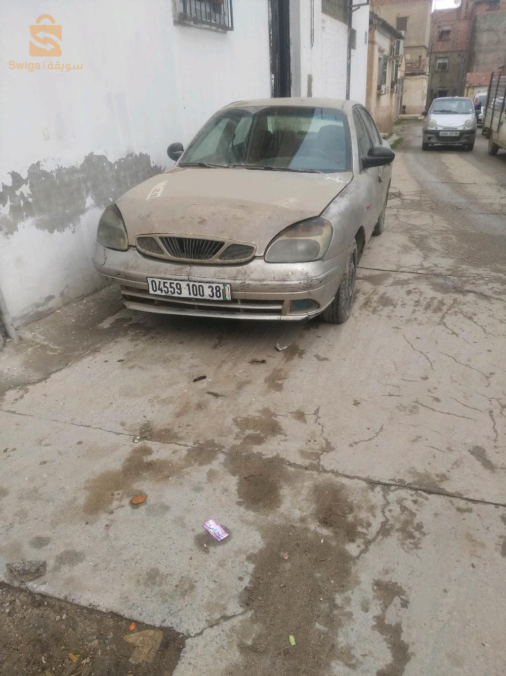 دايو Nubira 2000 38 تيسمسيلت