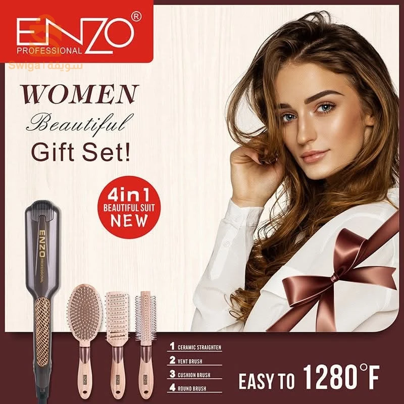 pack lisseur enzo en3131