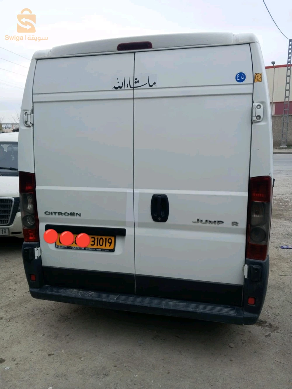 ستروين Jumper 2010 19 سطيف