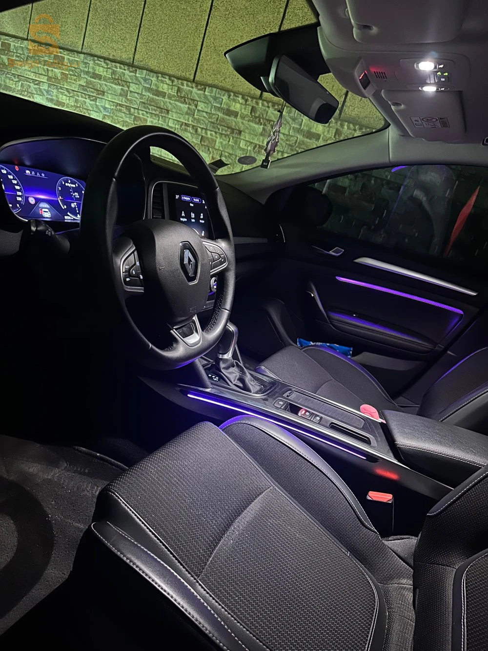 رينو Megane 2022 16 الجزائر