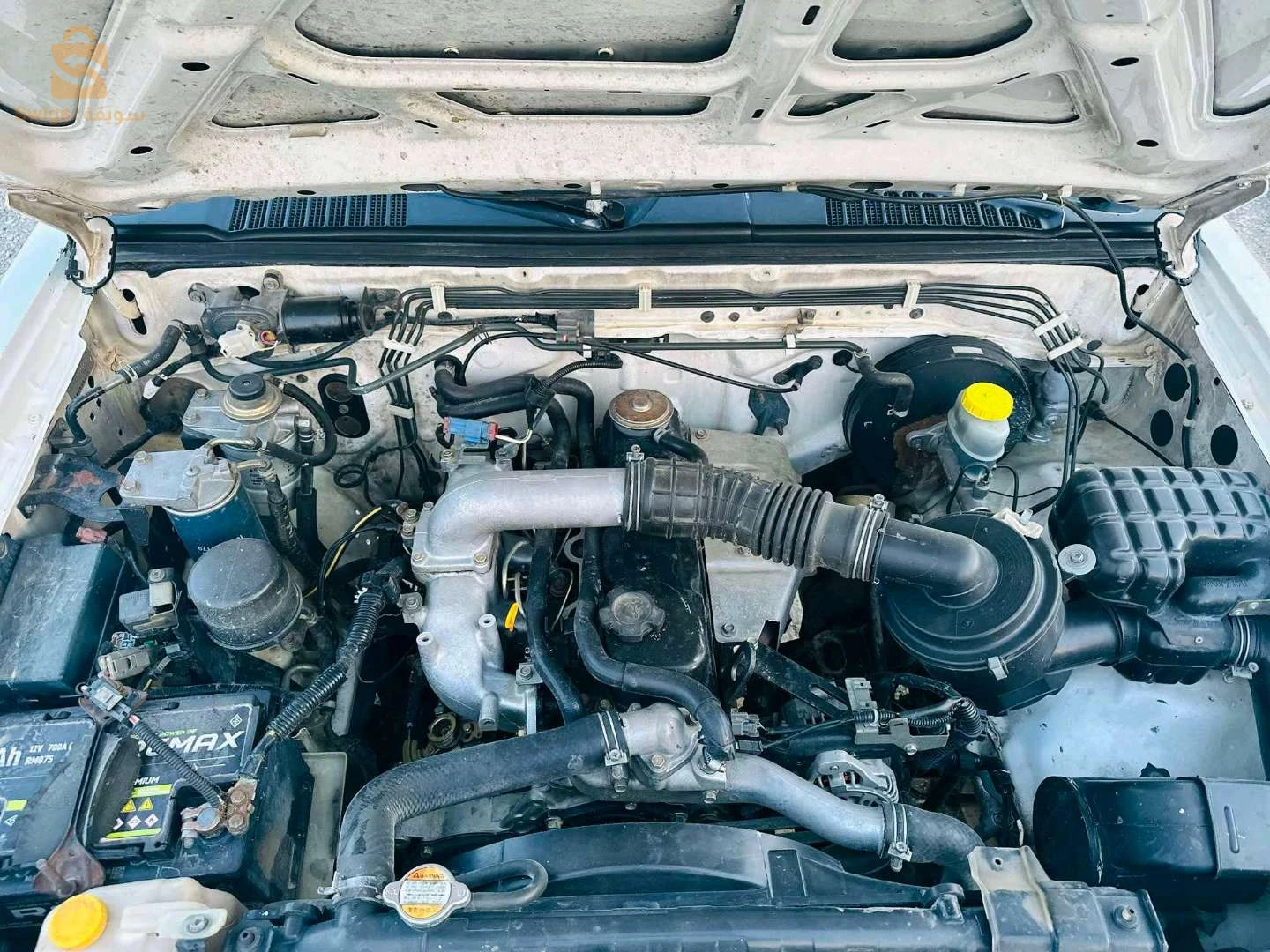 نيسان NV200 2005 40 خنشلة