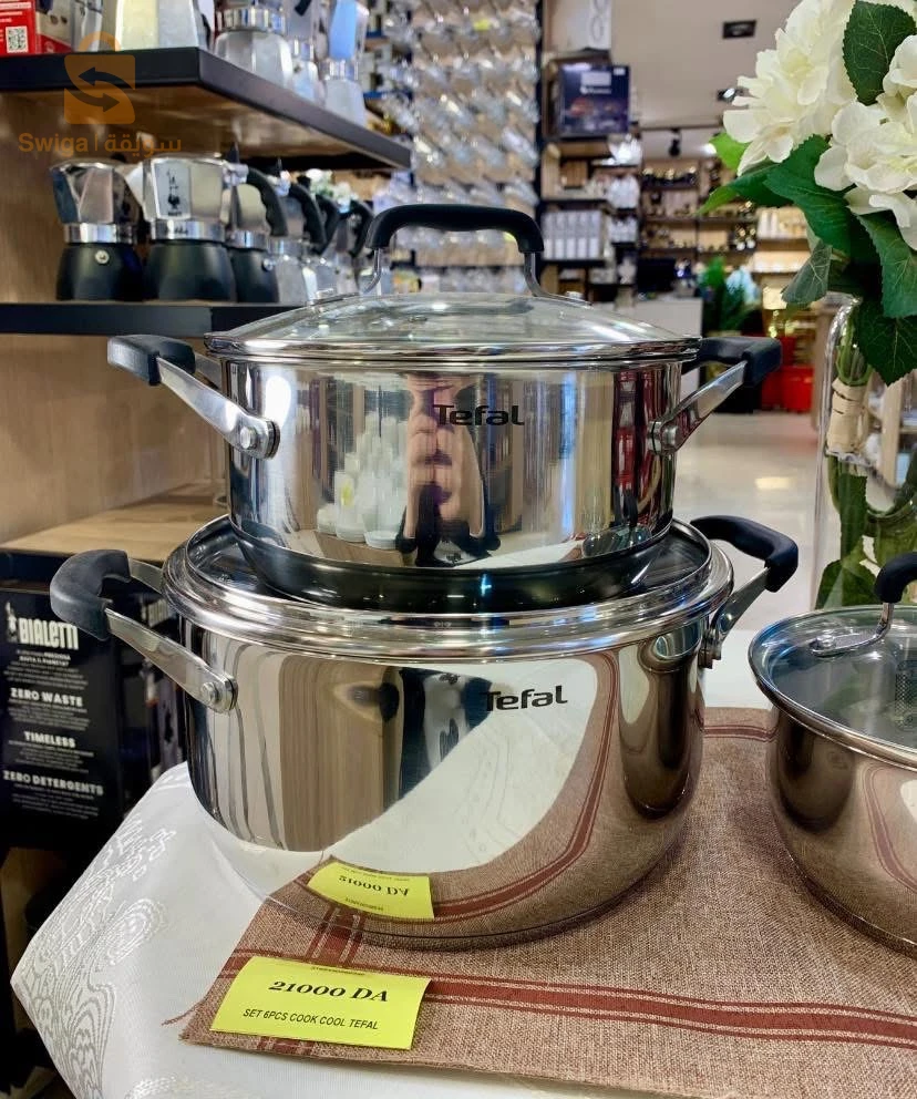 batteries de cuisine Tefal