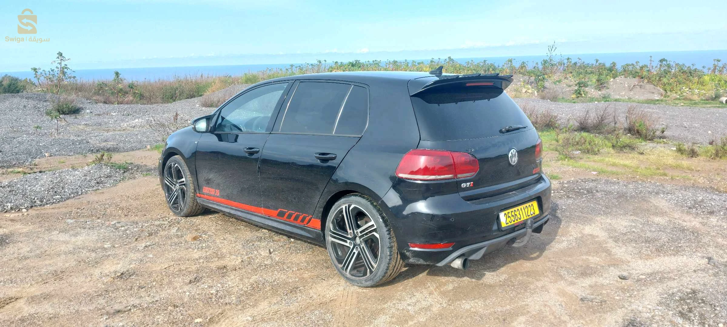 Volkswagen Golf 2012 23 ANNABA
