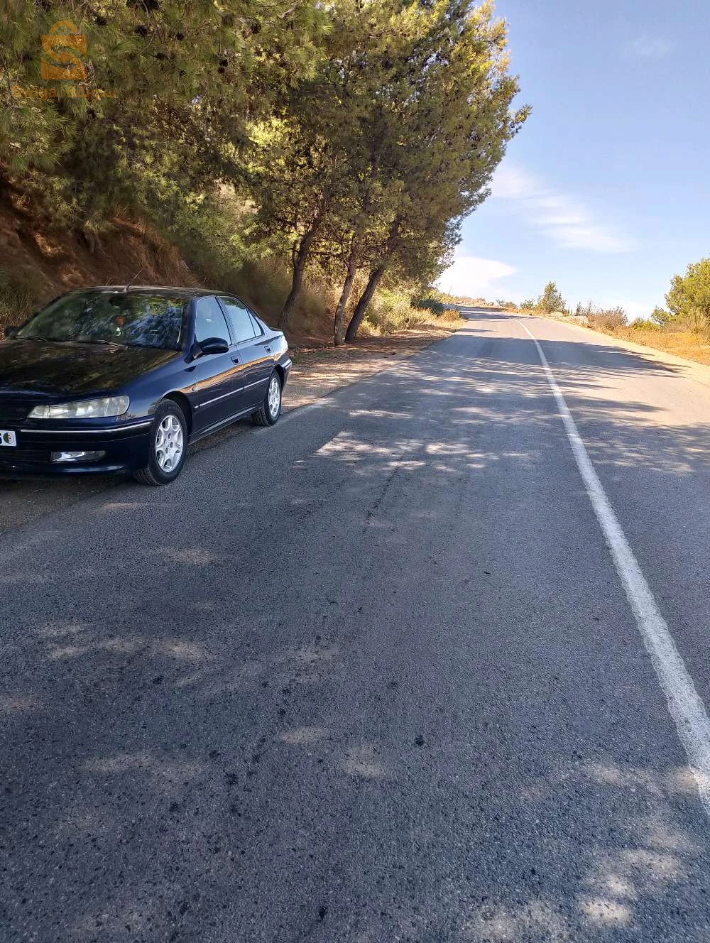 بيجو 406 2000 16 الجزائر