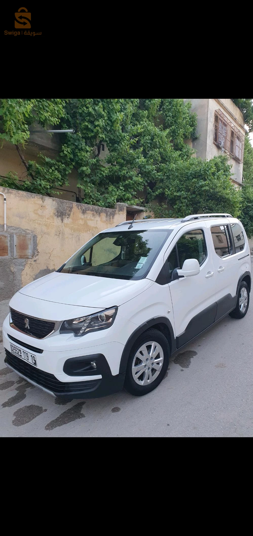 بيجو Rifter 2019 19 سطيف