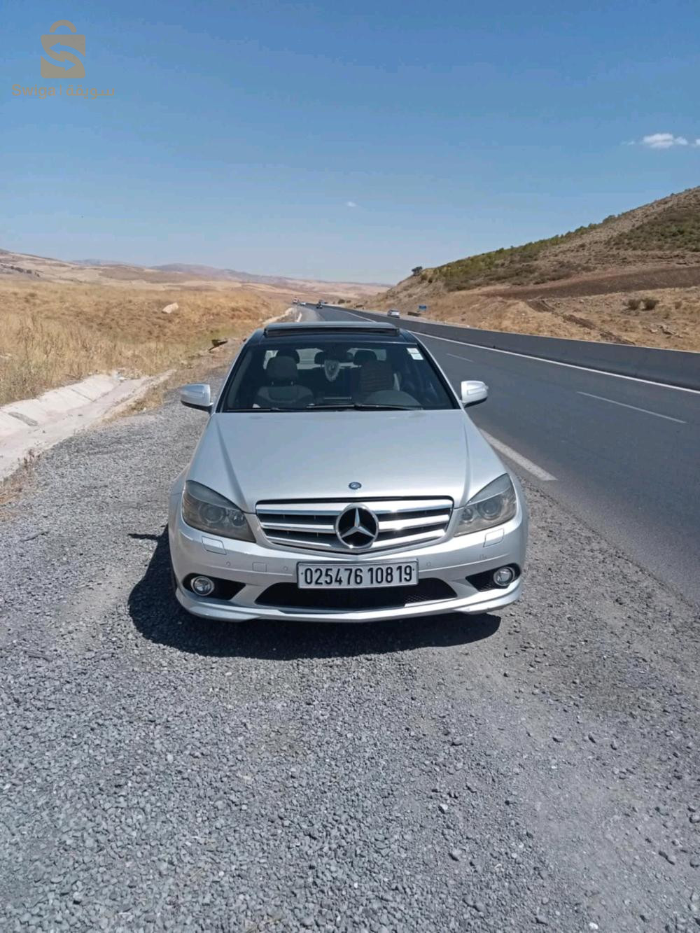 مرسيدس 2008 19 سطيف