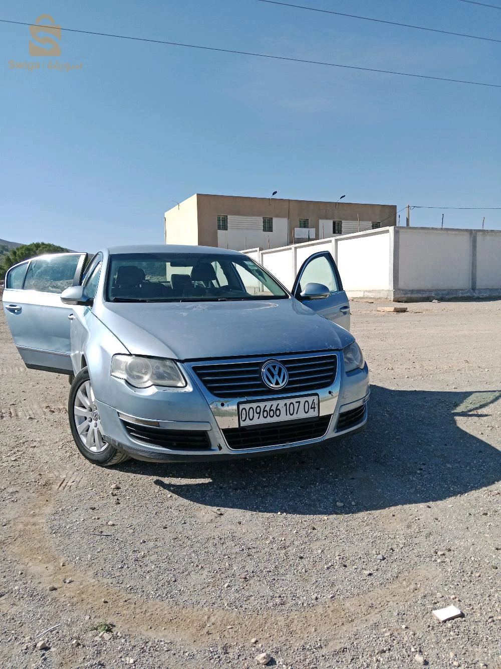 Volkswagen Passat 2007 4 OUM EL BOUAGHI