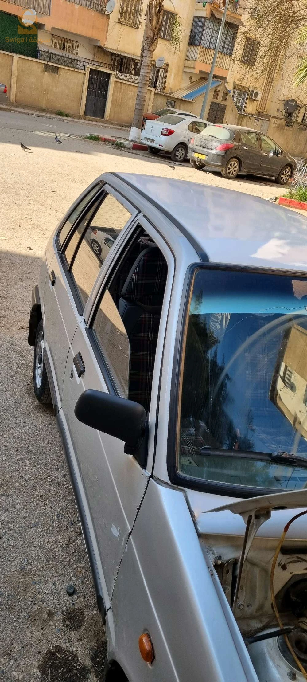 سوزوكي Maruti 800 2010 9 البليدة