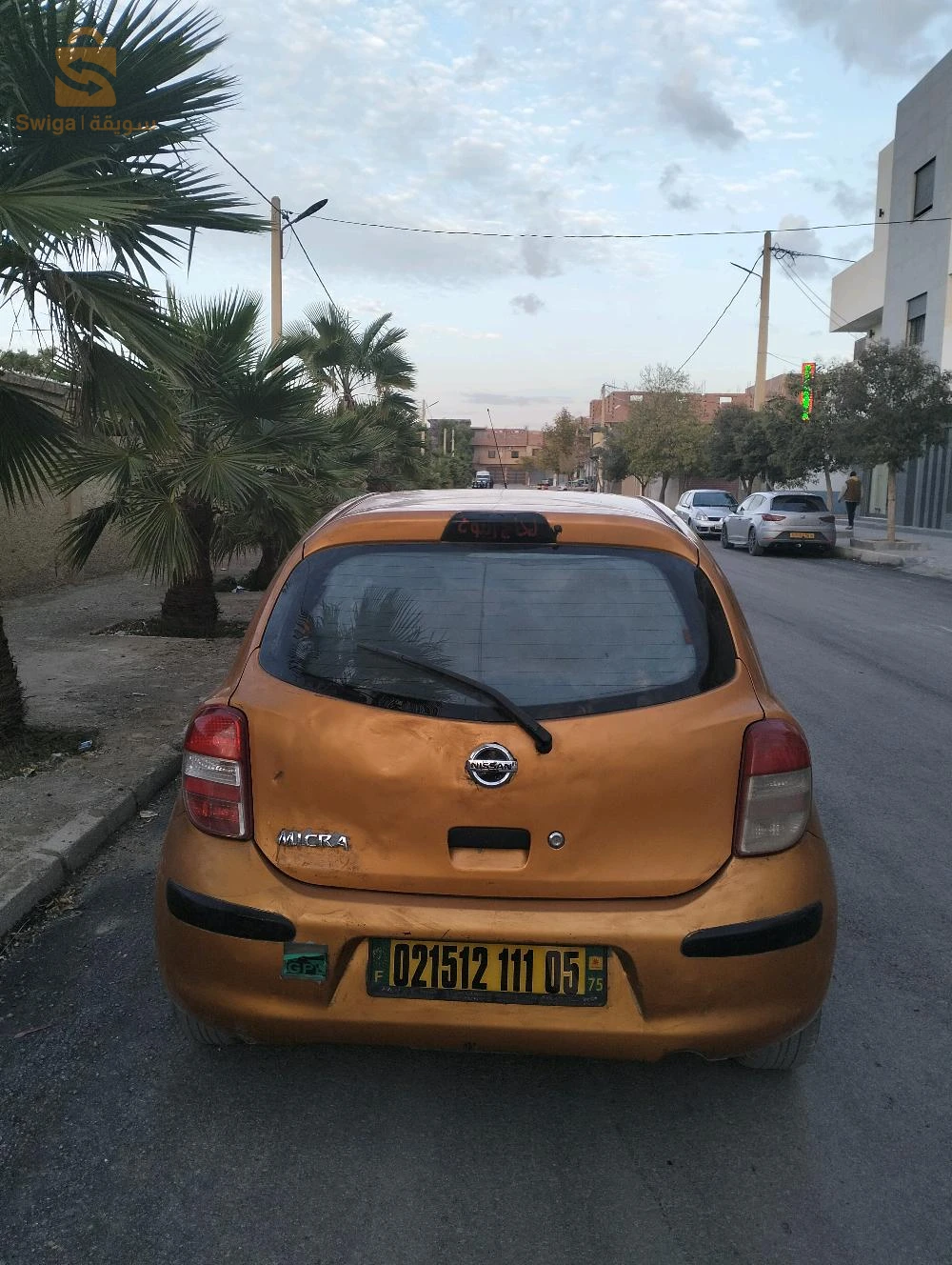 نيسان Micra 2011 5 باتنة