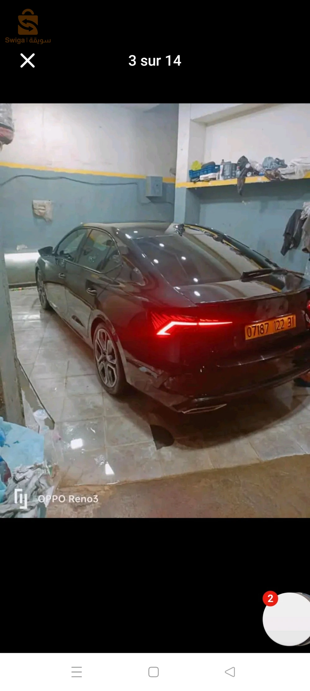 Skoda Octavia 2022 31 ORAN