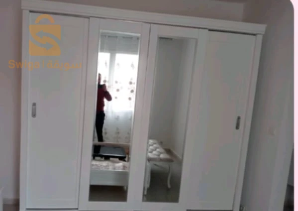 chambre a coucher avec matelas