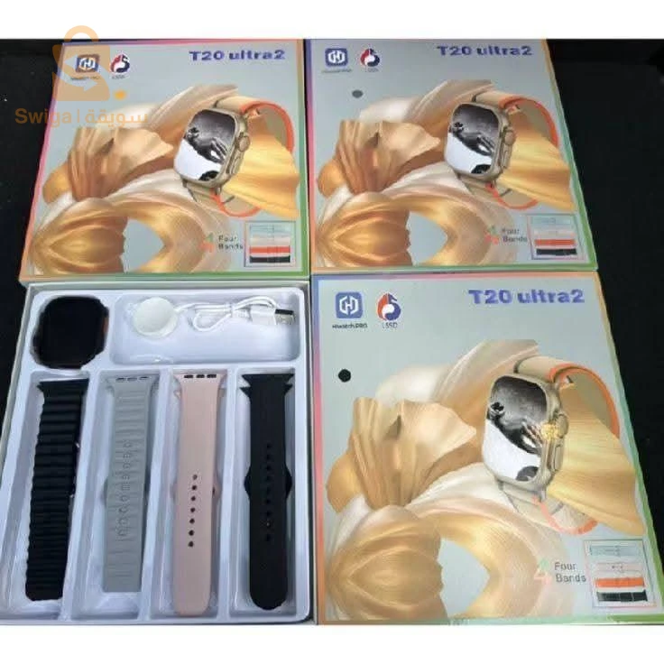 smart watch t20 ultra2