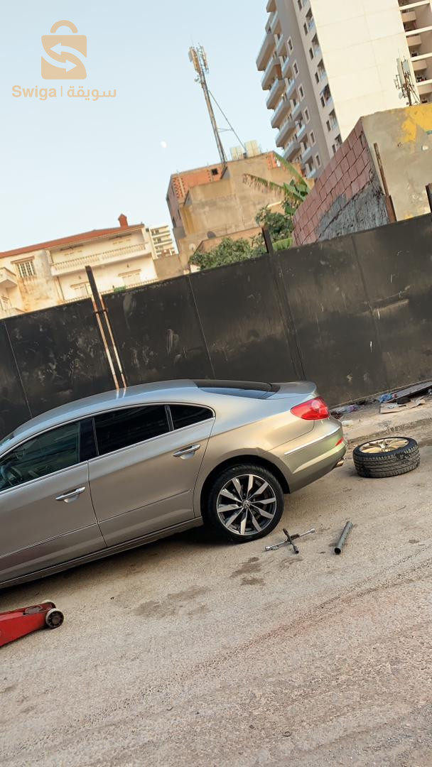 فولكس واجن Passat 2011 22 سيدي بلعباس