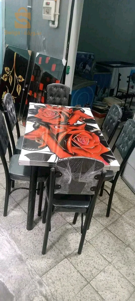 طاولات كوزينة 🥘 مقاهي ☕ مطاعم فاست فود 🍕