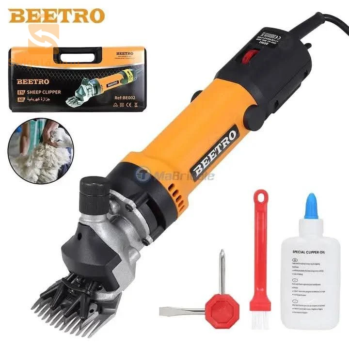 tondeuse beetro 350 wat