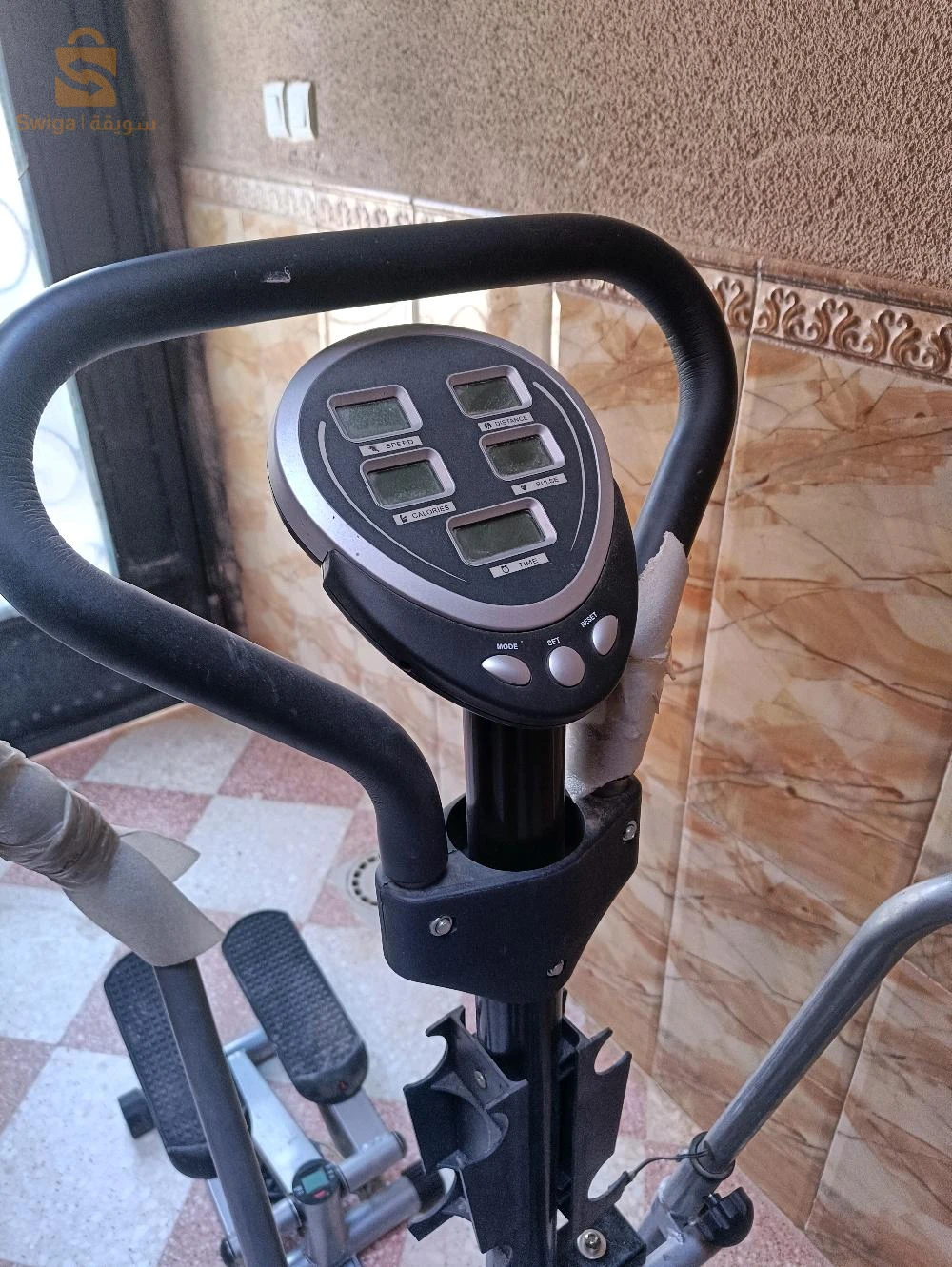 دراجة رياضية