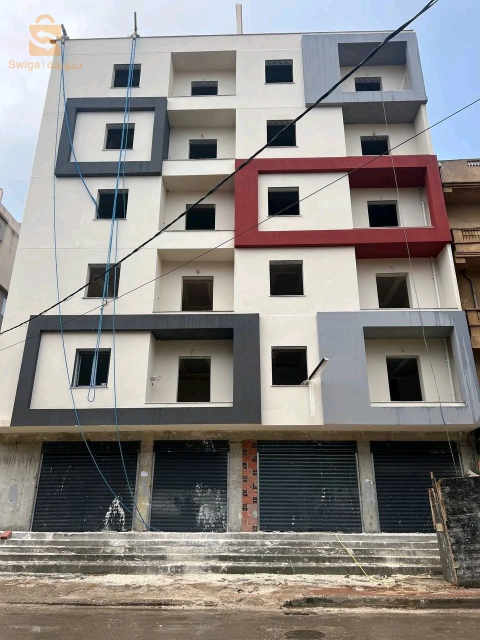 appartement a vendre F4 a bordj El bahri